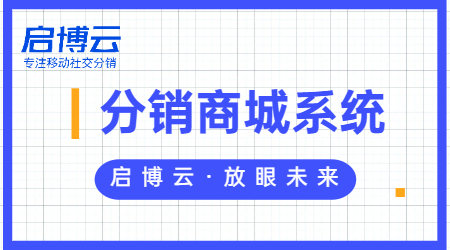 分销商城系统开发|我们为什么要做微商城分销系统?